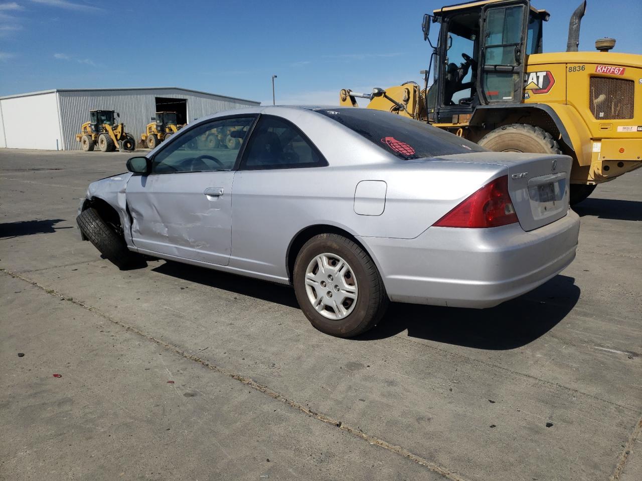 2002 HONDA CIVIC