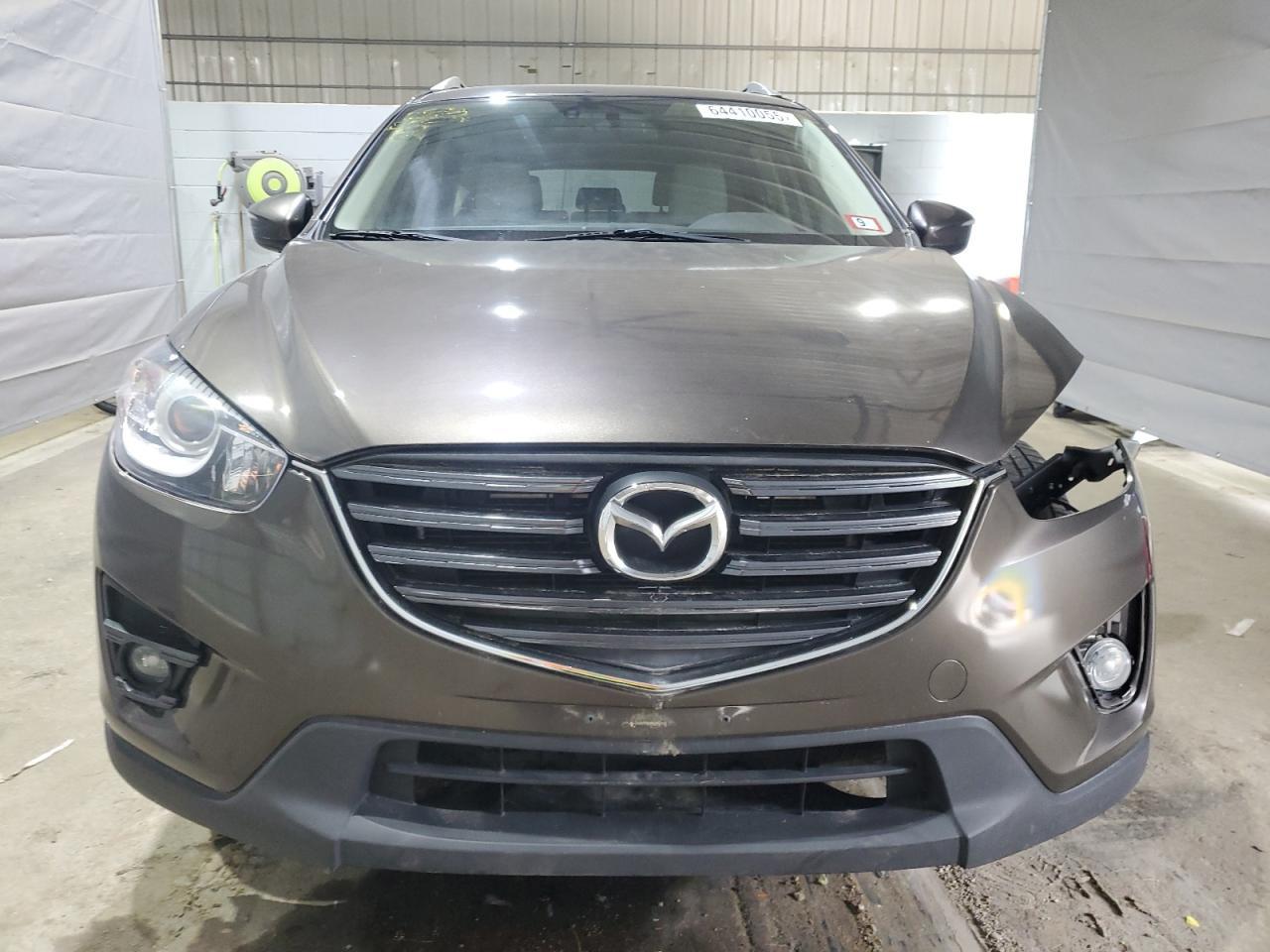 2016 MAZDA CX-5
