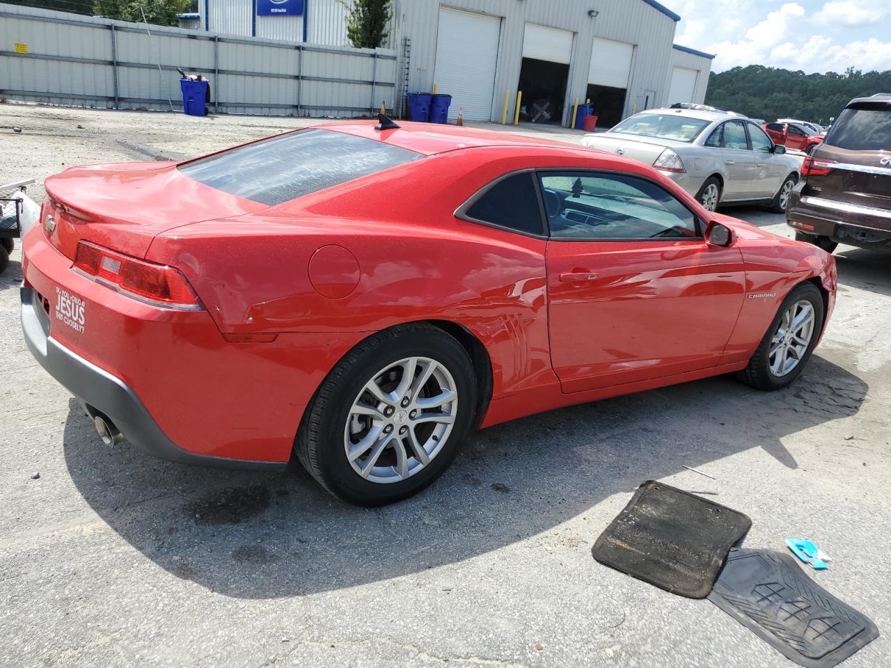 2014 CHEVROLET Camaro