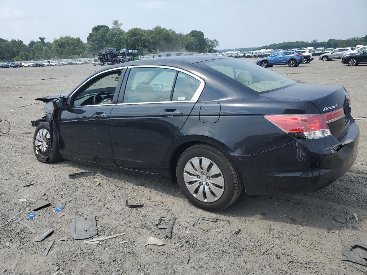 2011 HONDA ACCORD