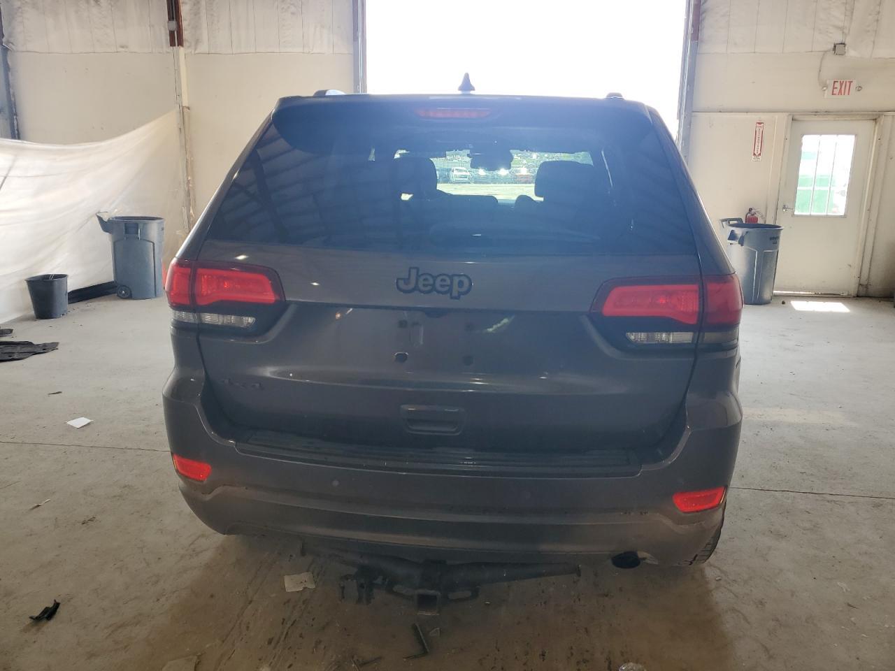 2016 JEEP Grand Cherokee