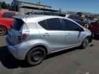2014 TOYOTA Prius c