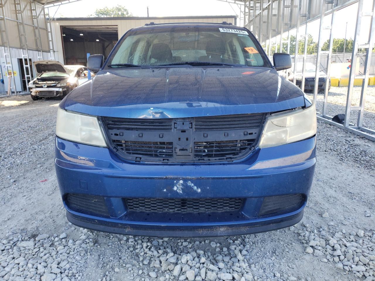 2010 DODGE JOURNEY