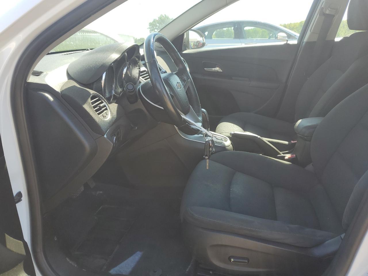 2012 CHEVROLET CRUZE