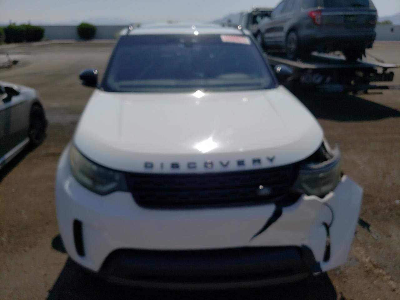2018 LAND ROVER Discovery