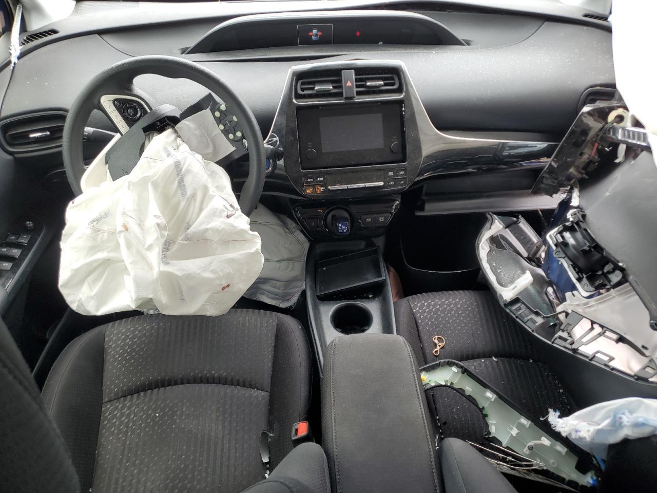 2018 TOYOTA PRIUS