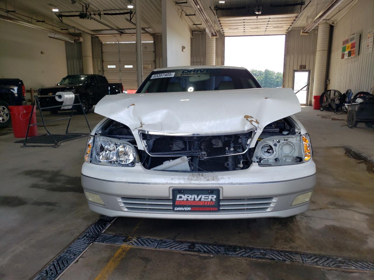 1999 TOYOTA Celsior