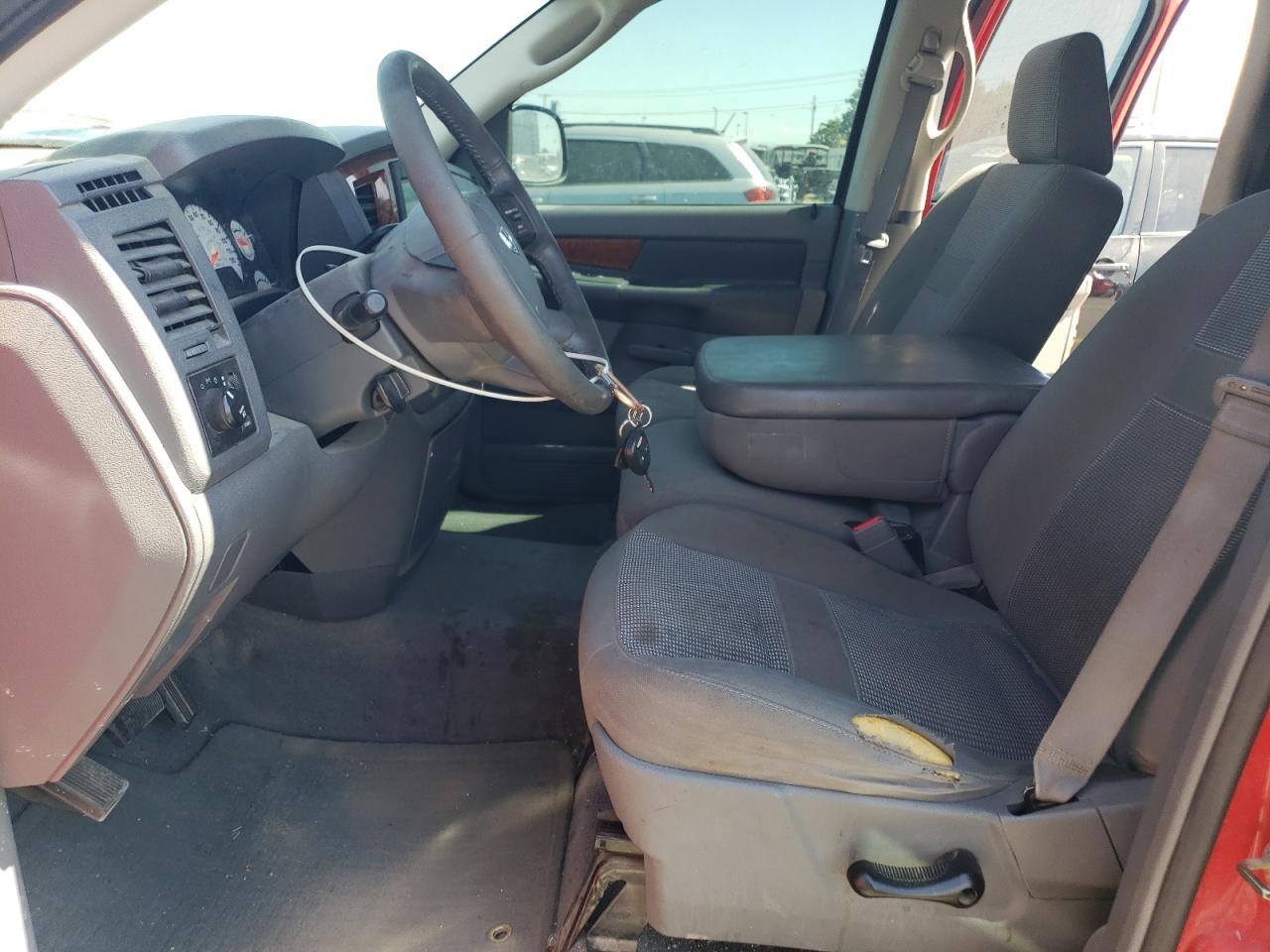 2006 DODGE RAM 1500