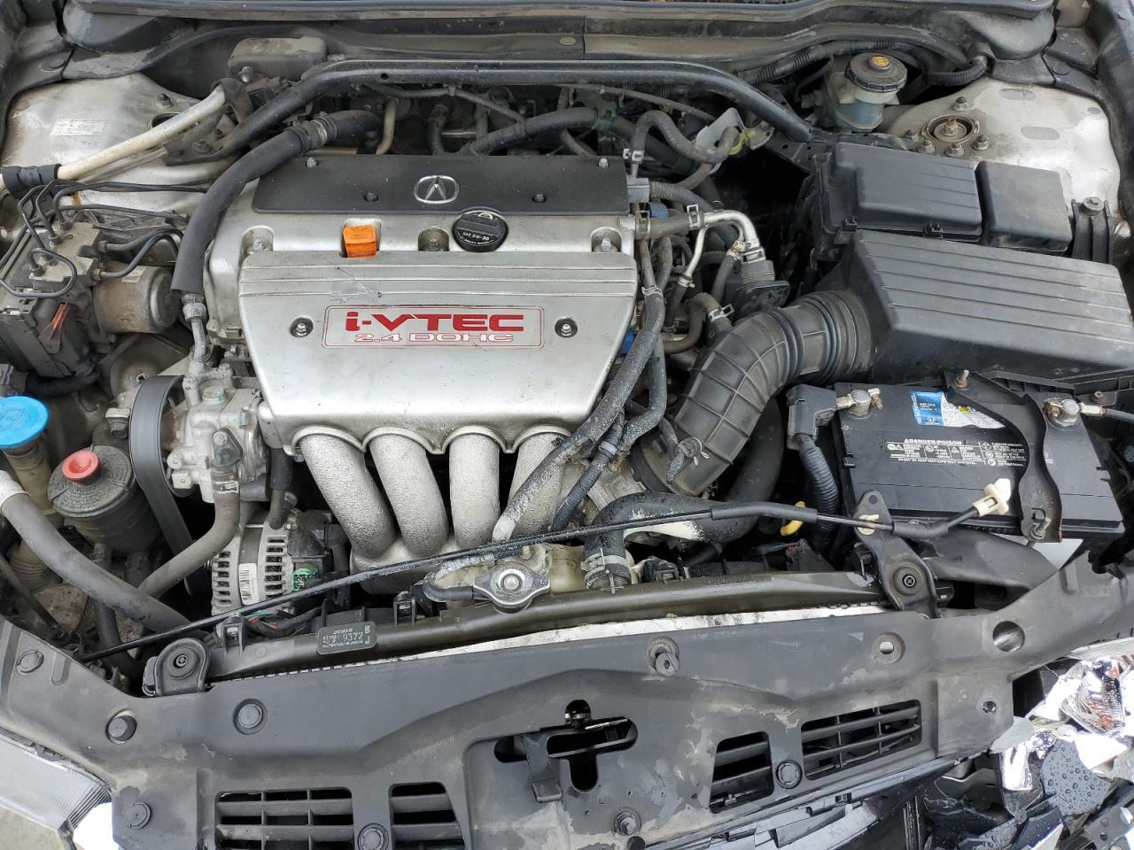 2008 ACURA TSX