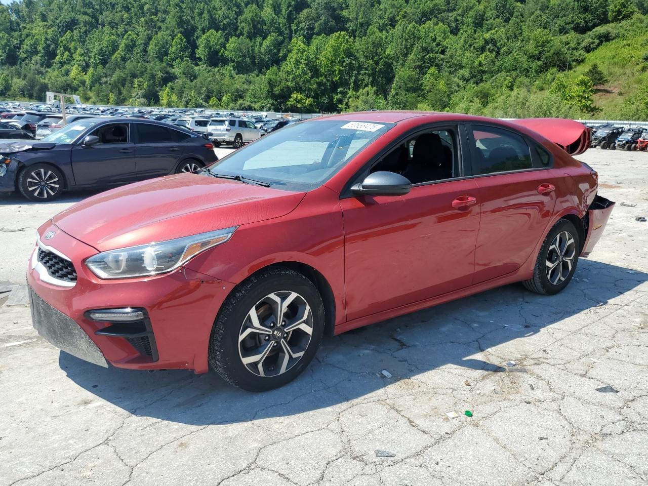 2019 KIA FORTE