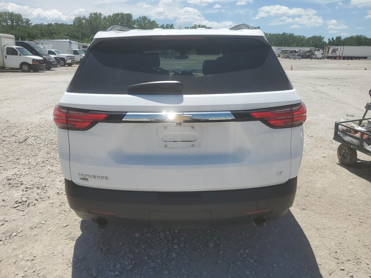 2022 CHEVROLET TRAVERSE