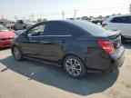 2017 CHEVROLET SONIC