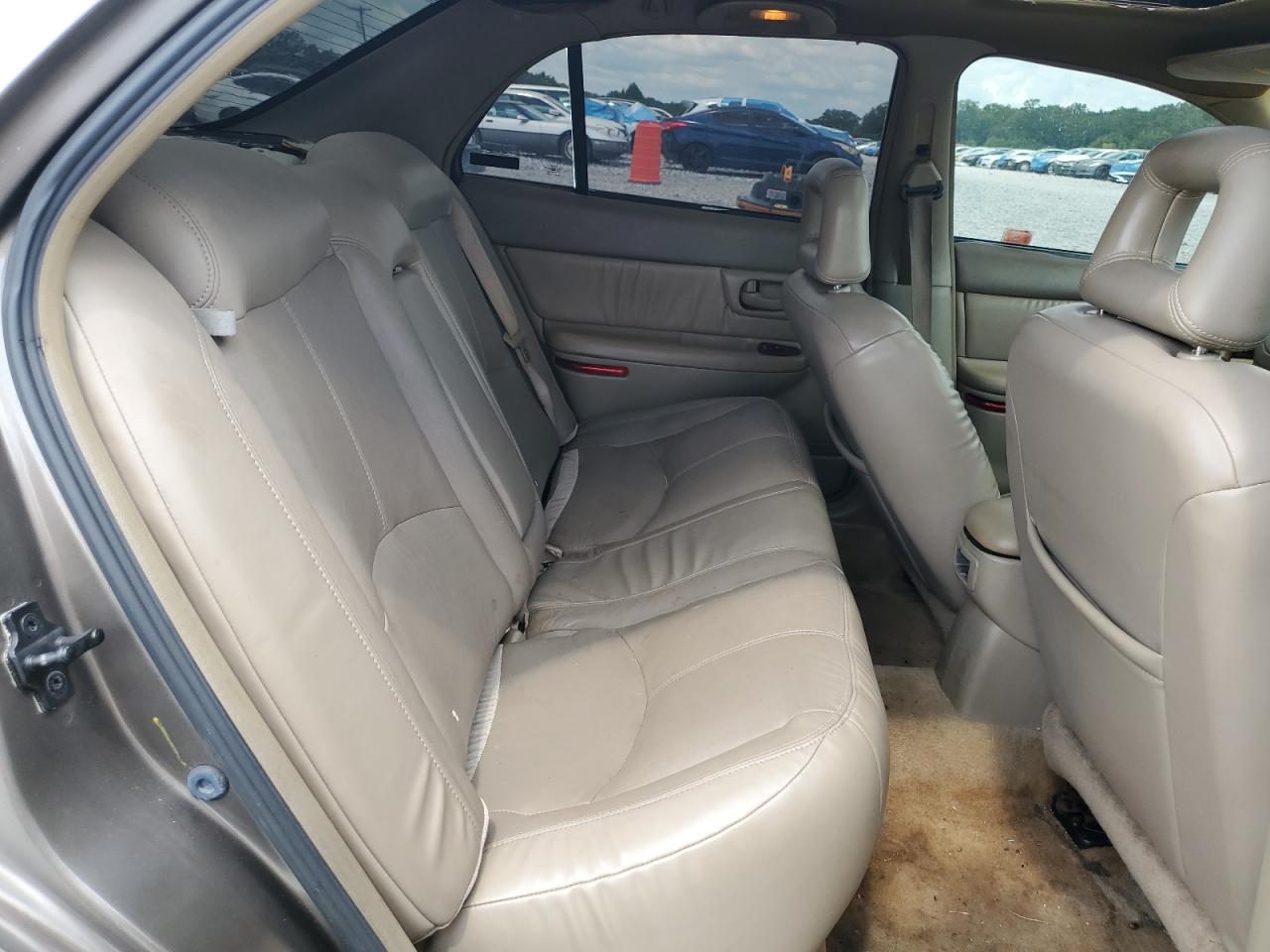 2002 BUICK Regal