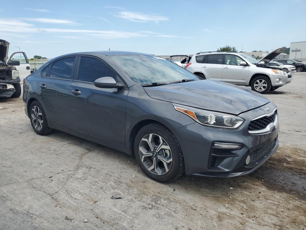 2021 KIA FORTE