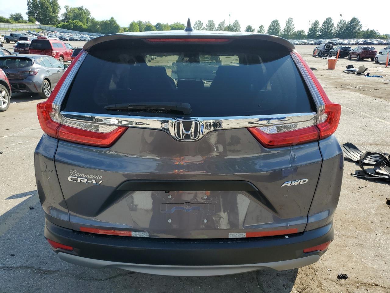 2018 HONDA CR-V