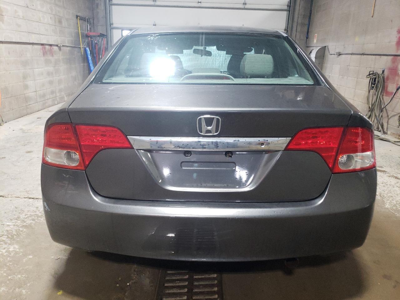 2010 HONDA CIVIC