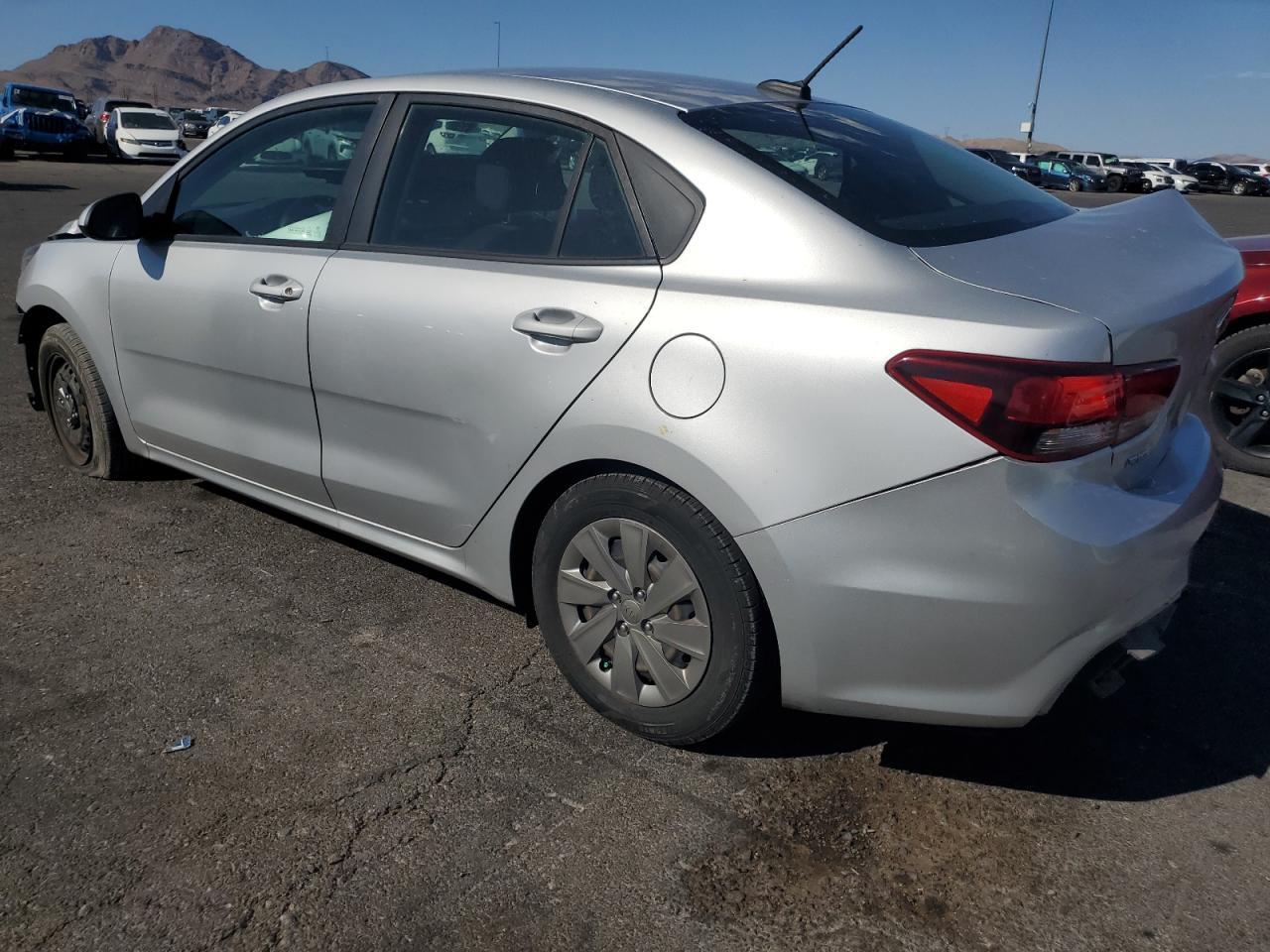 2019 KIA RIO