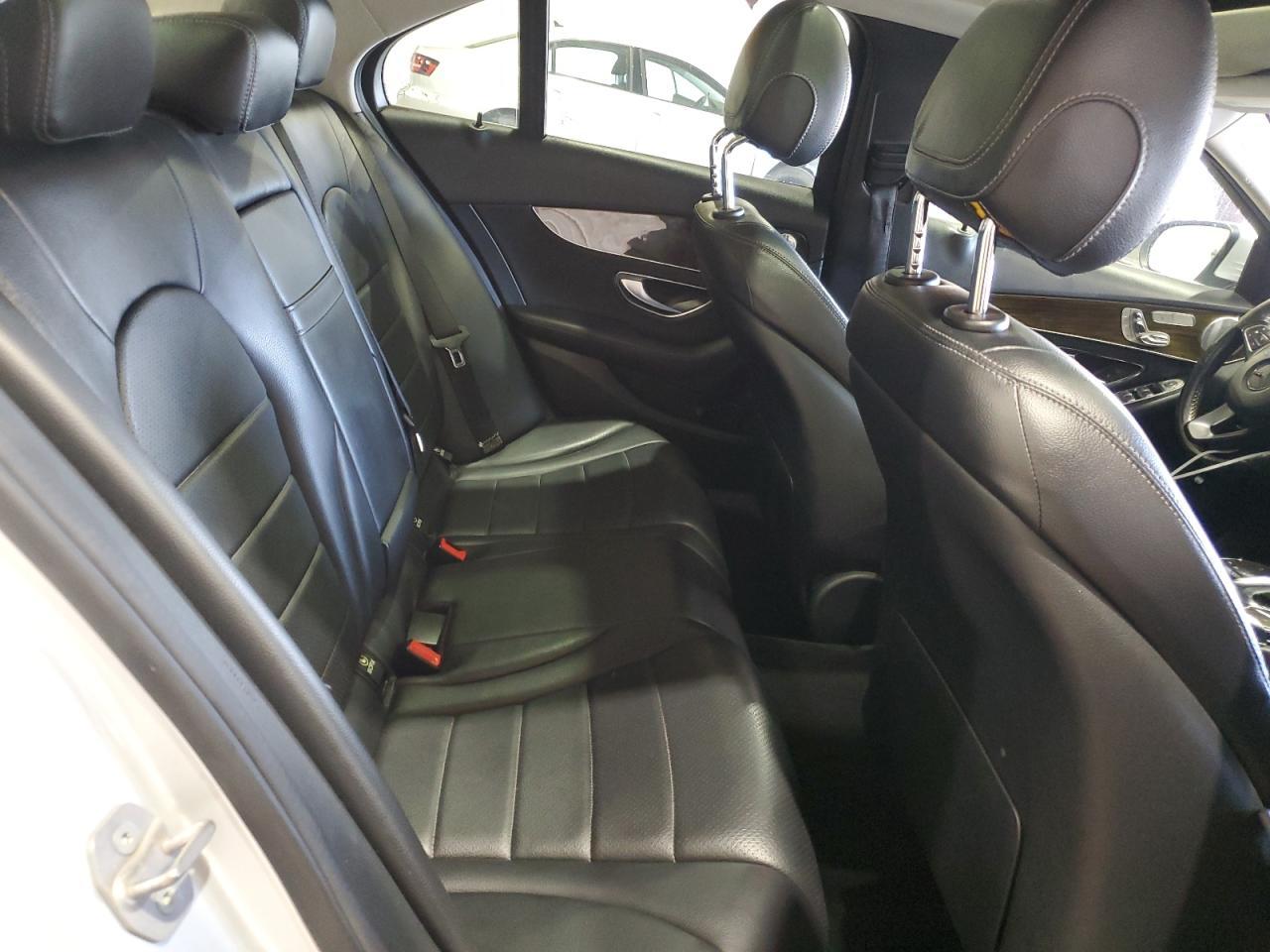2016 MERCEDES-BENZ C-CLASS