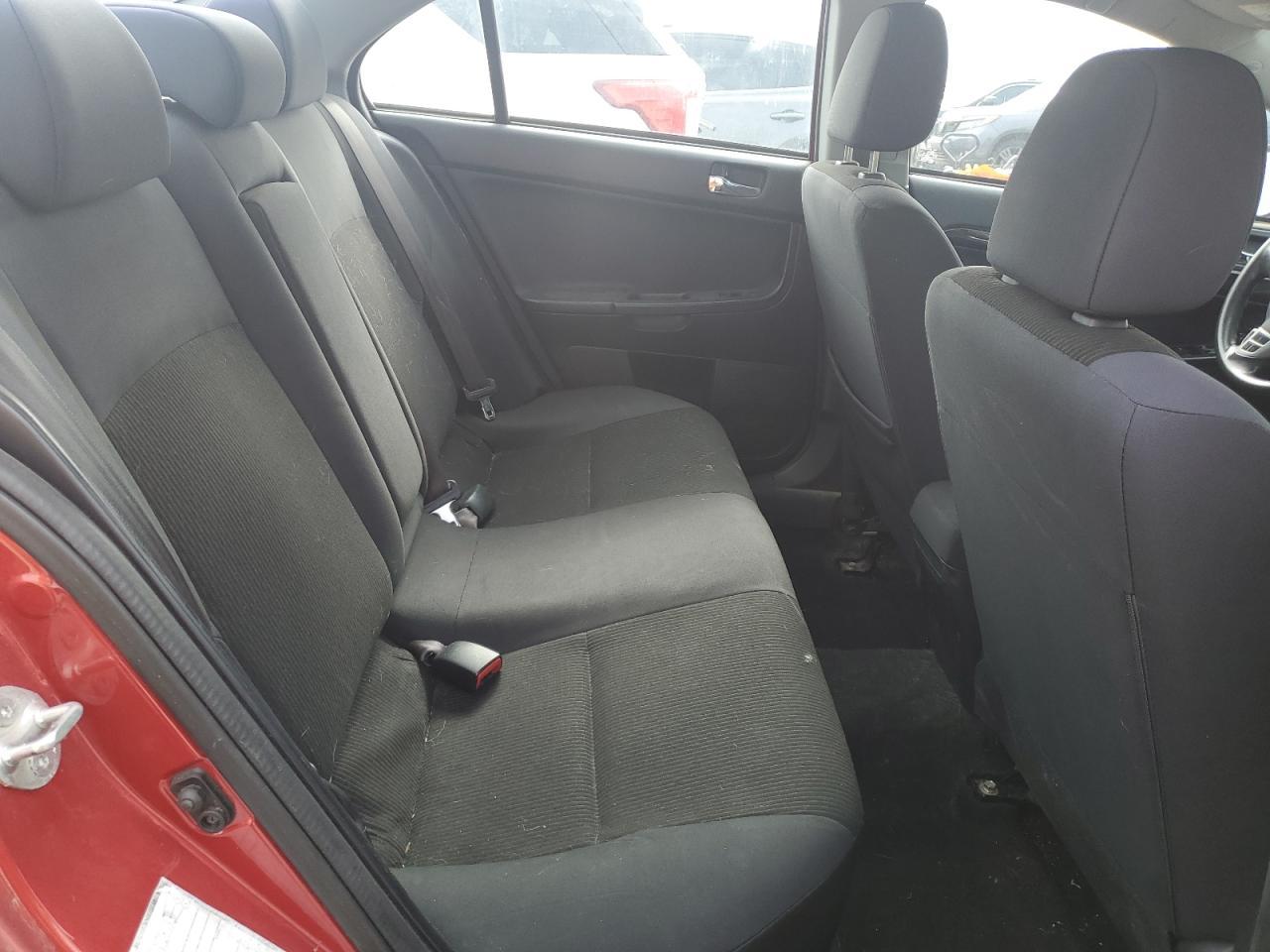 2016 MITSUBISHI LANCER