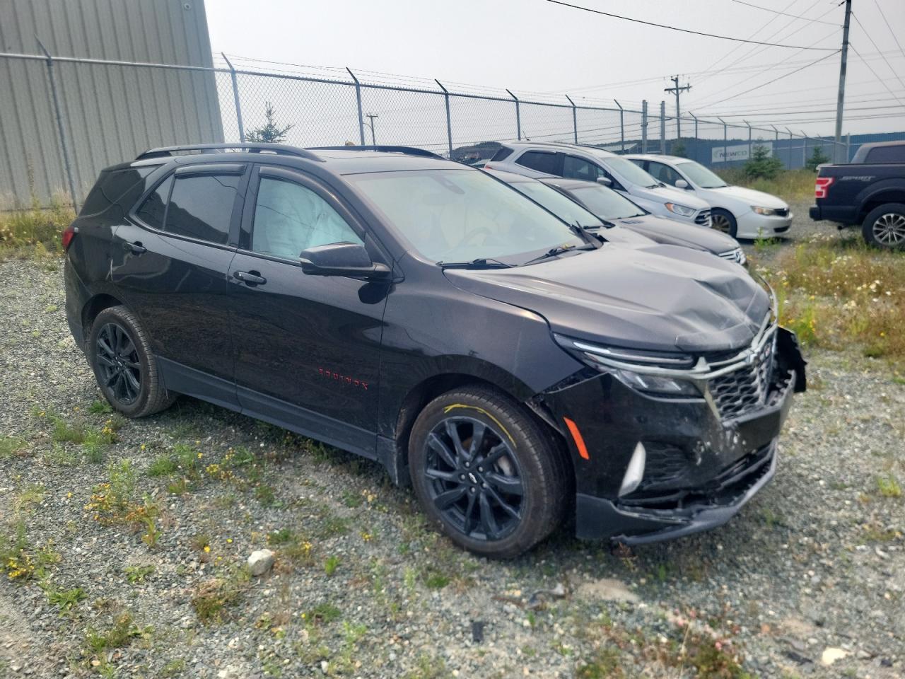 2022 CHEVROLET EQUINOX