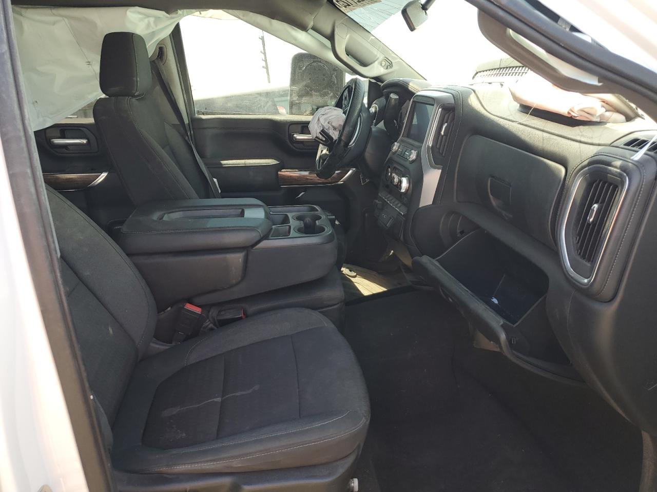 2021 GMC Sierra