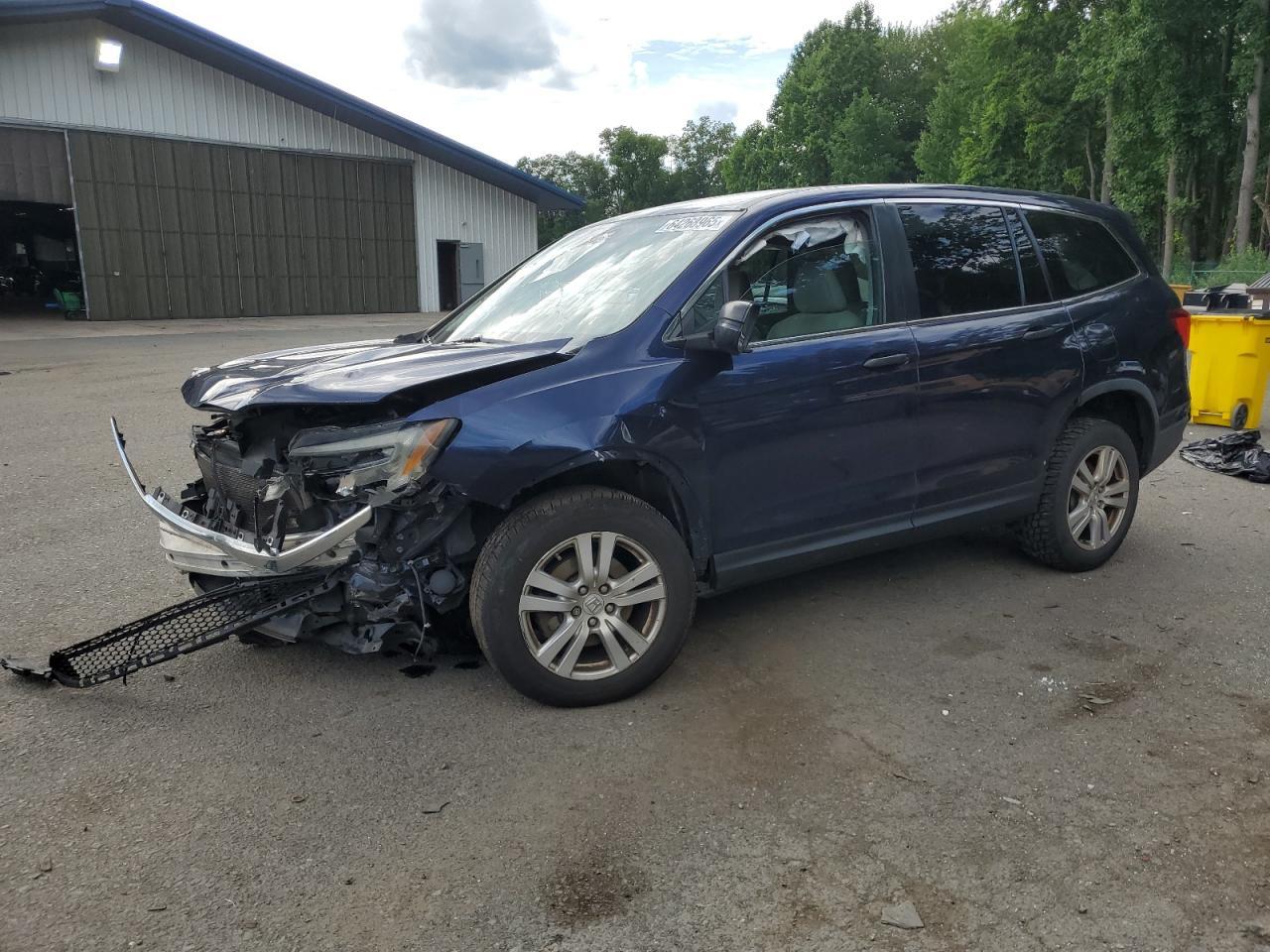 2016 HONDA PILOT