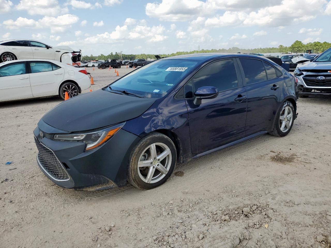 2021 TOYOTA COROLLA