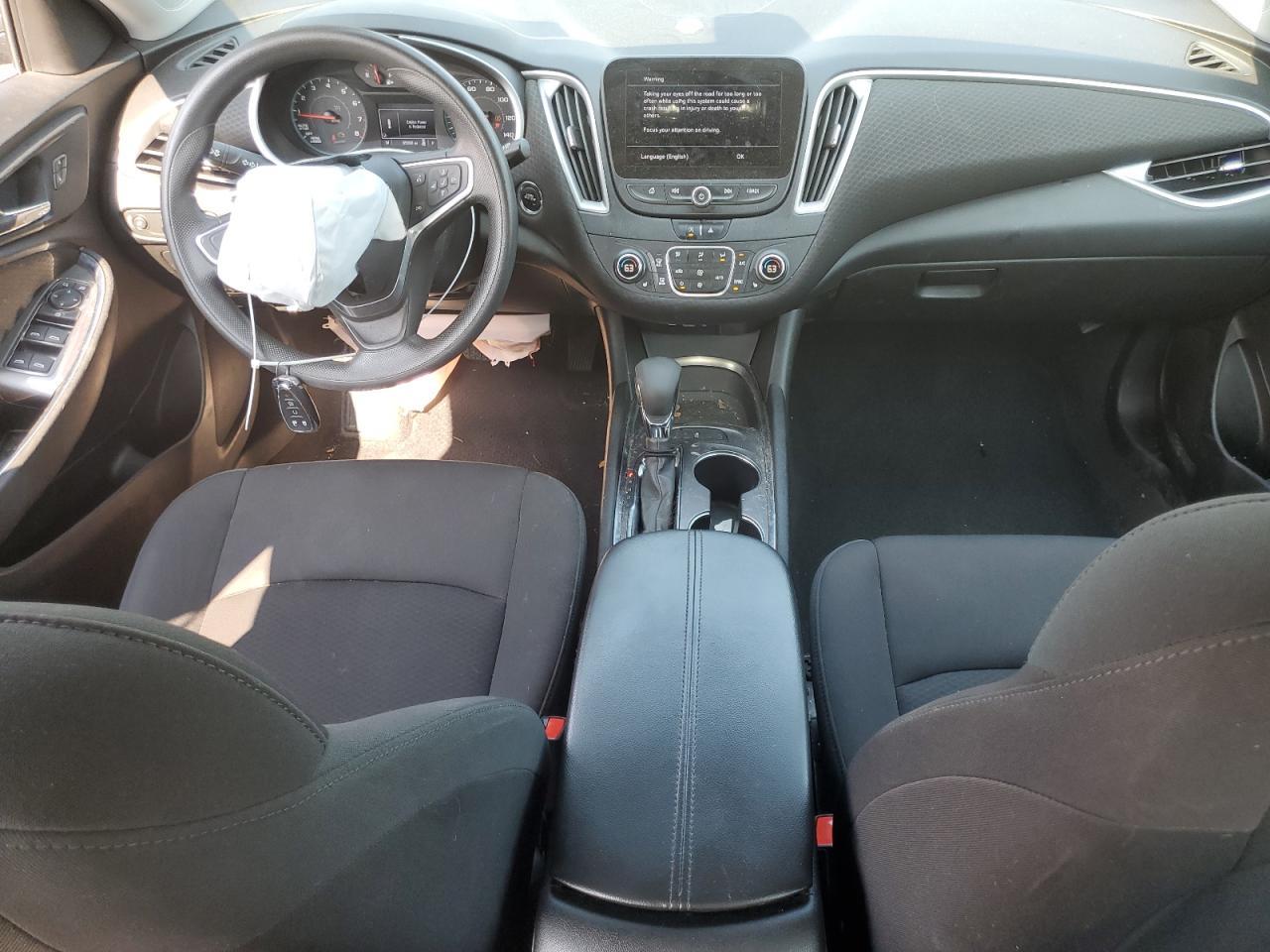 2022 CHEVROLET MALIBU