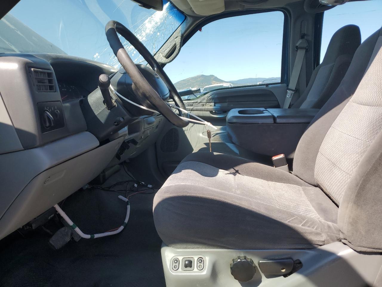 2002 FORD F-250
