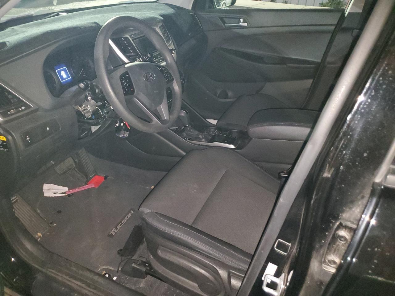 2017 HYUNDAI TUCSON