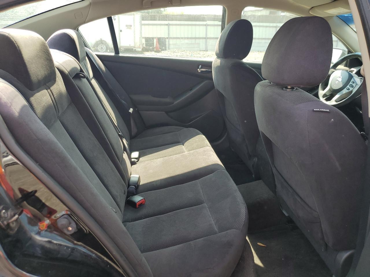 2009 NISSAN ALTIMA
