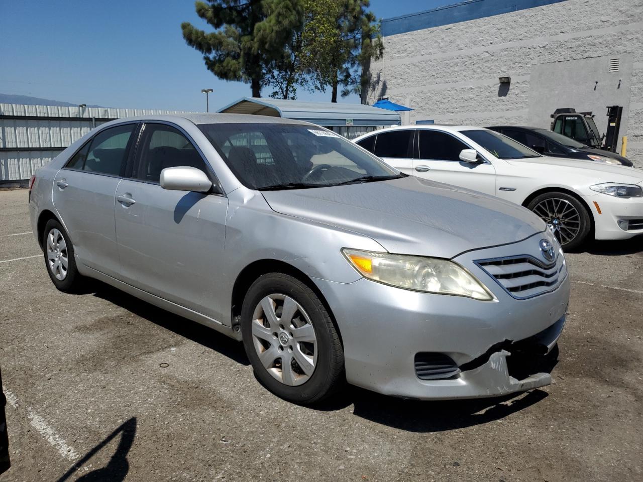 2010 TOYOTA CAMRY