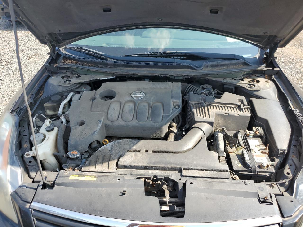 2009 NISSAN ALTIMA