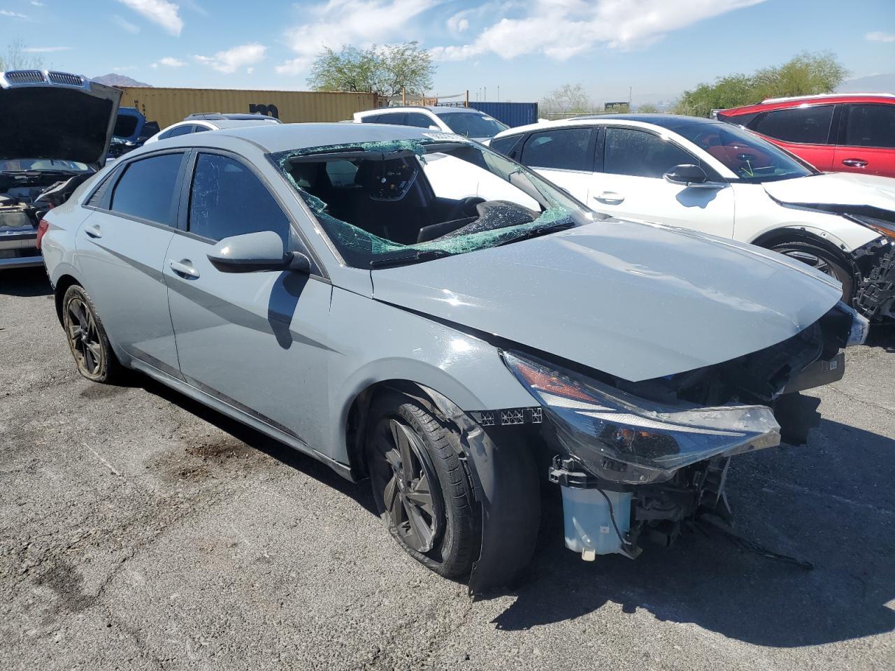 2021 HYUNDAI ELANTRA
