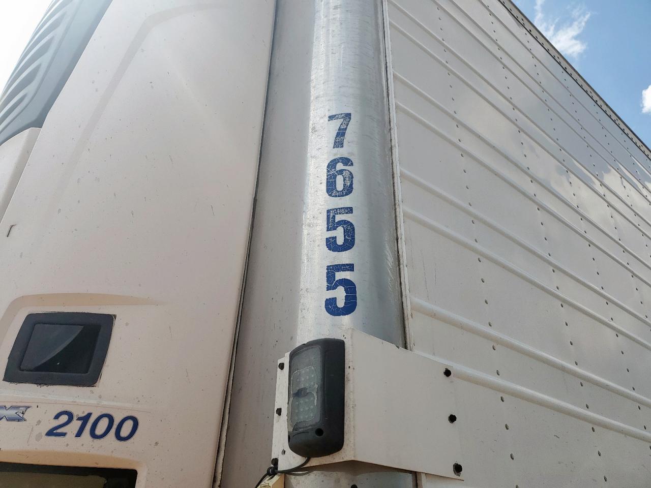 2008 Wabash 53'trailer