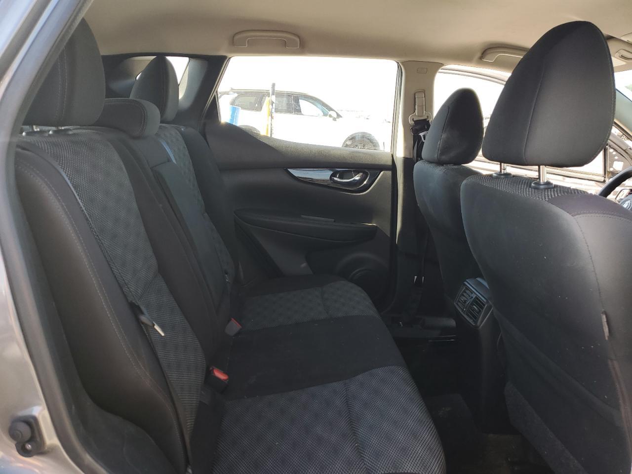2019 NISSAN Rogue Sport