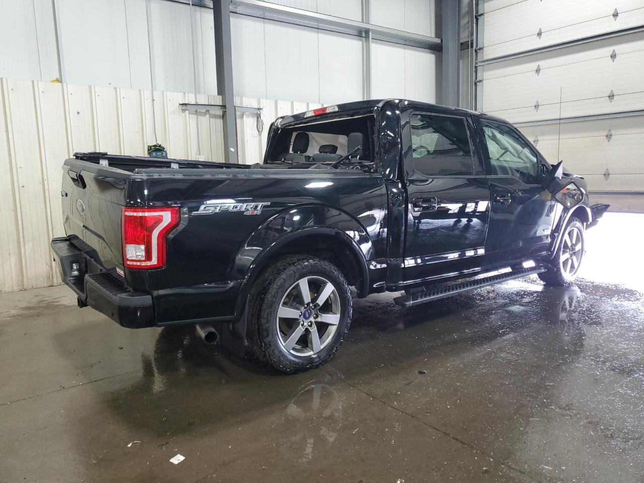2016 FORD F-150