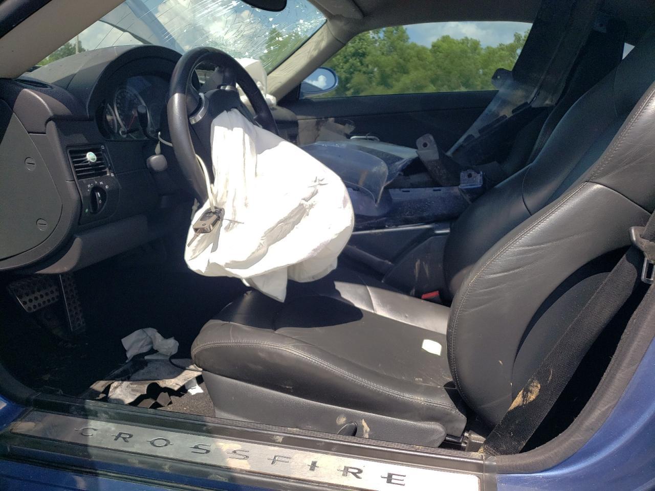 2006 CHRYSLER Crossfire