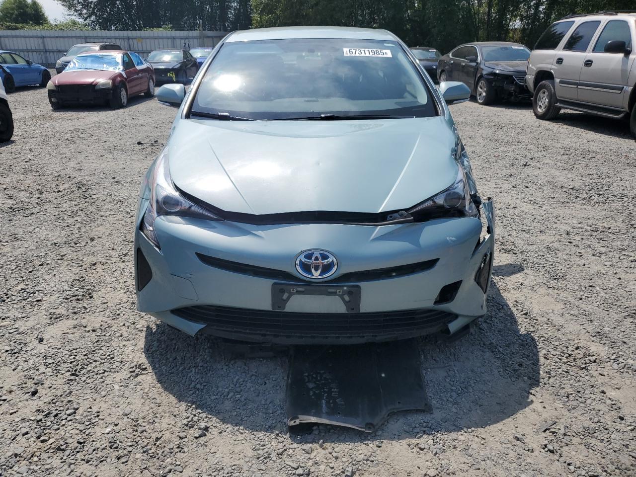 2016 TOYOTA PRIUS