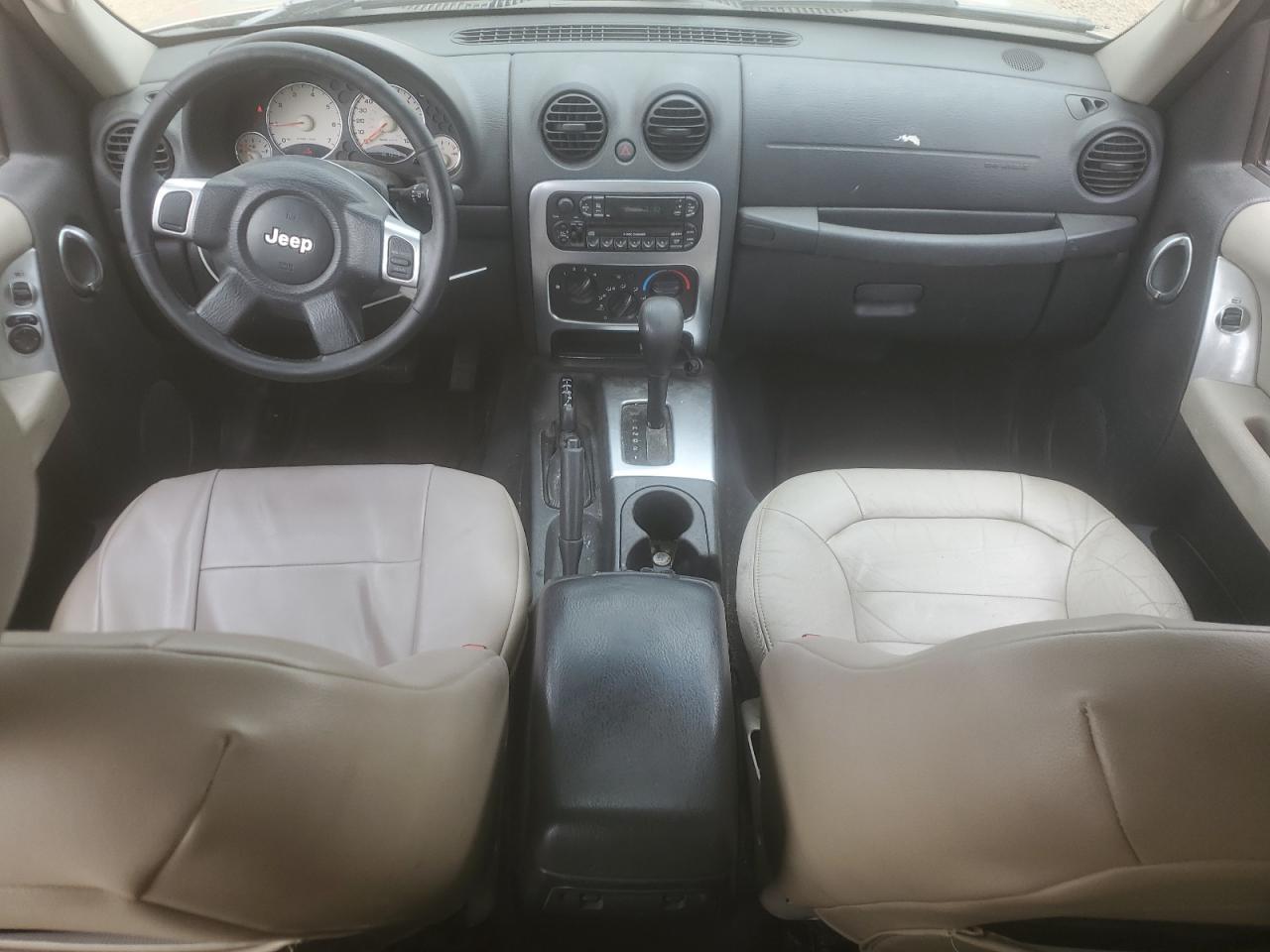 2004 JEEP Liberty