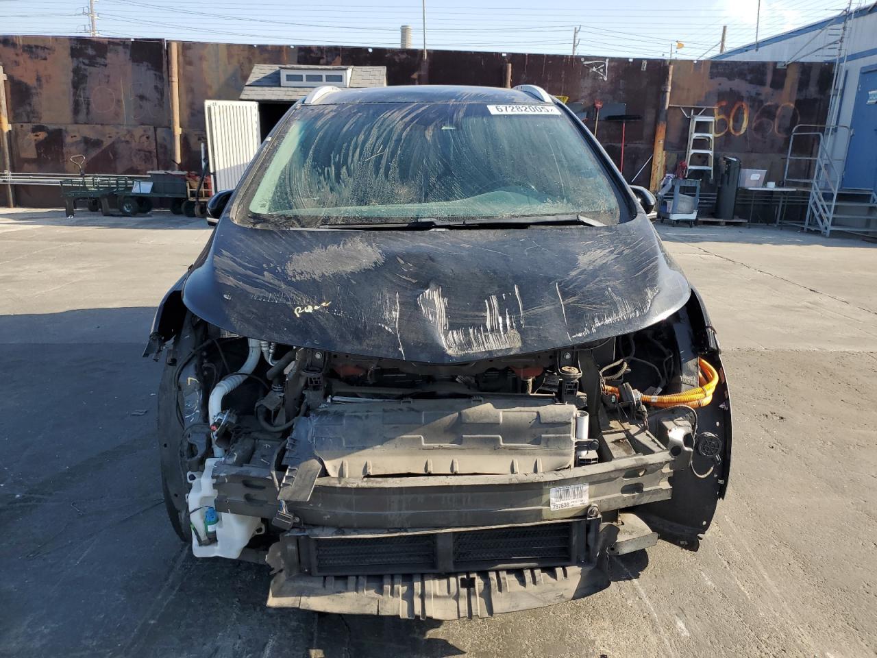 2019 CHEVROLET Bolt EV