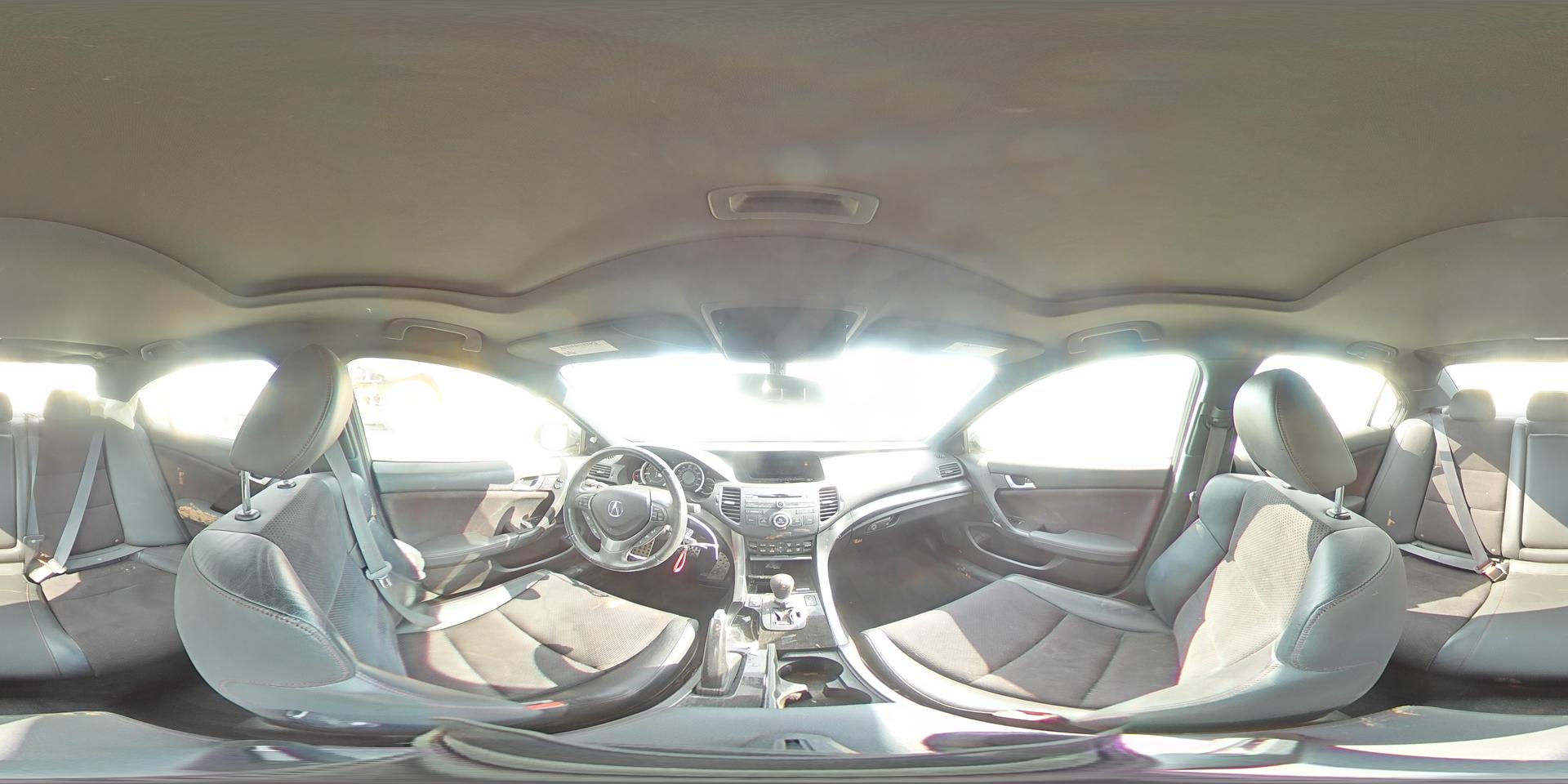 2014 ACURA TSX