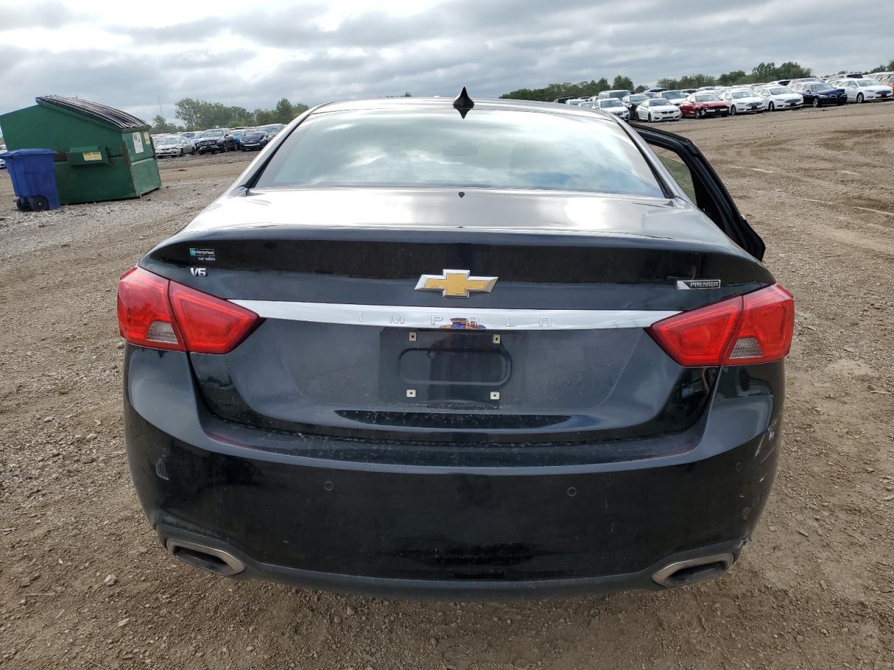2020 CHEVROLET IMPALA