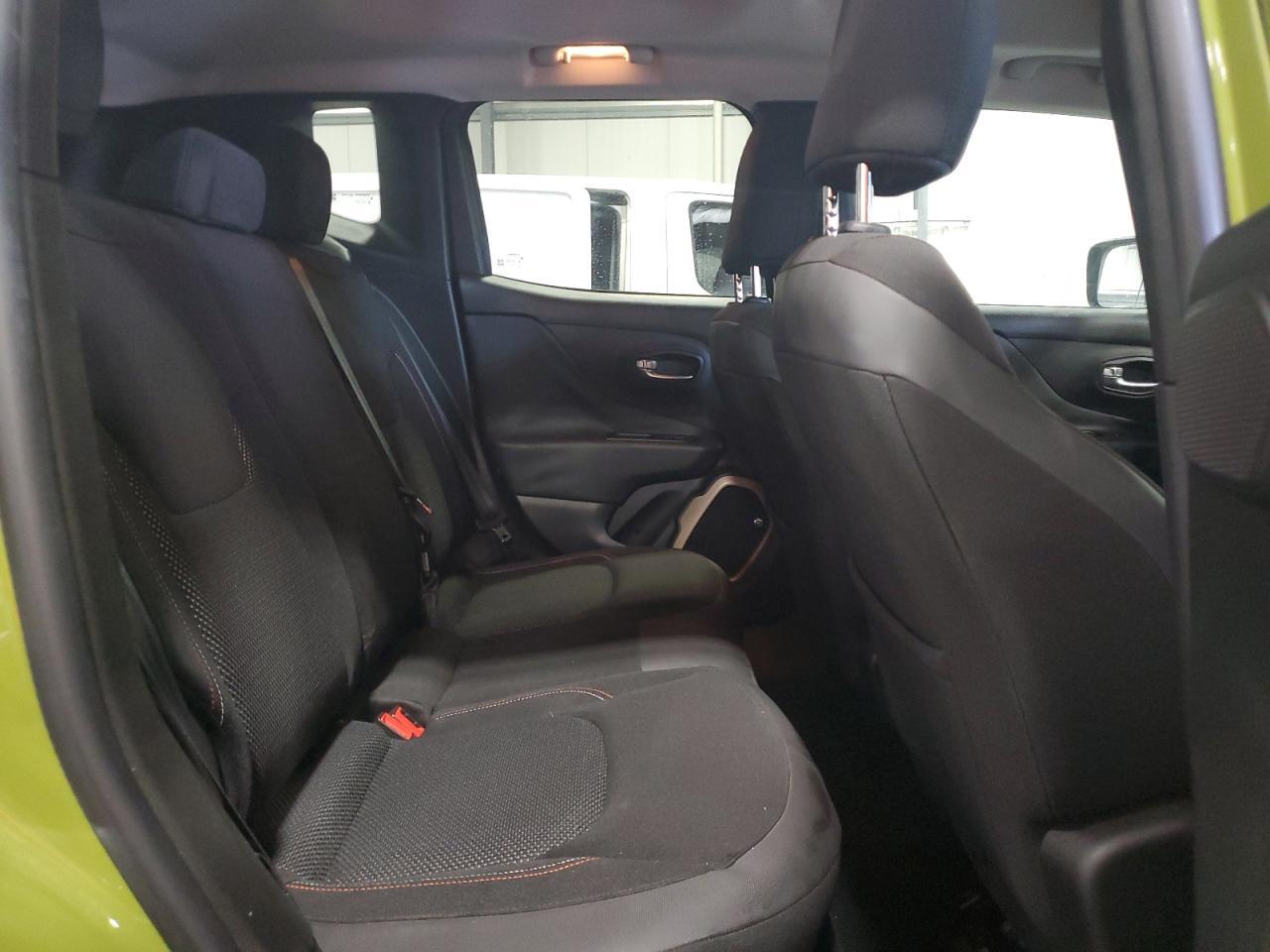 2016 JEEP Renegade