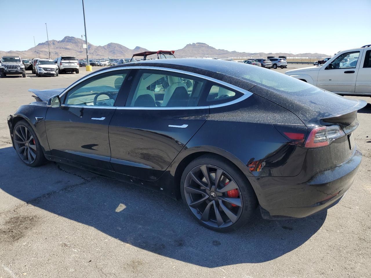 2020 TESLA MODEL 3
