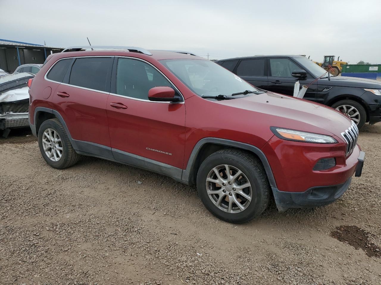 2014 JEEP CHEROKEE