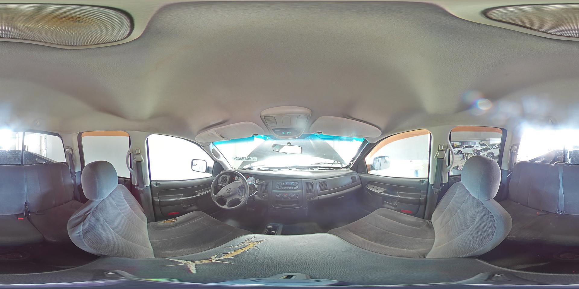 2003 DODGE RAM 1500