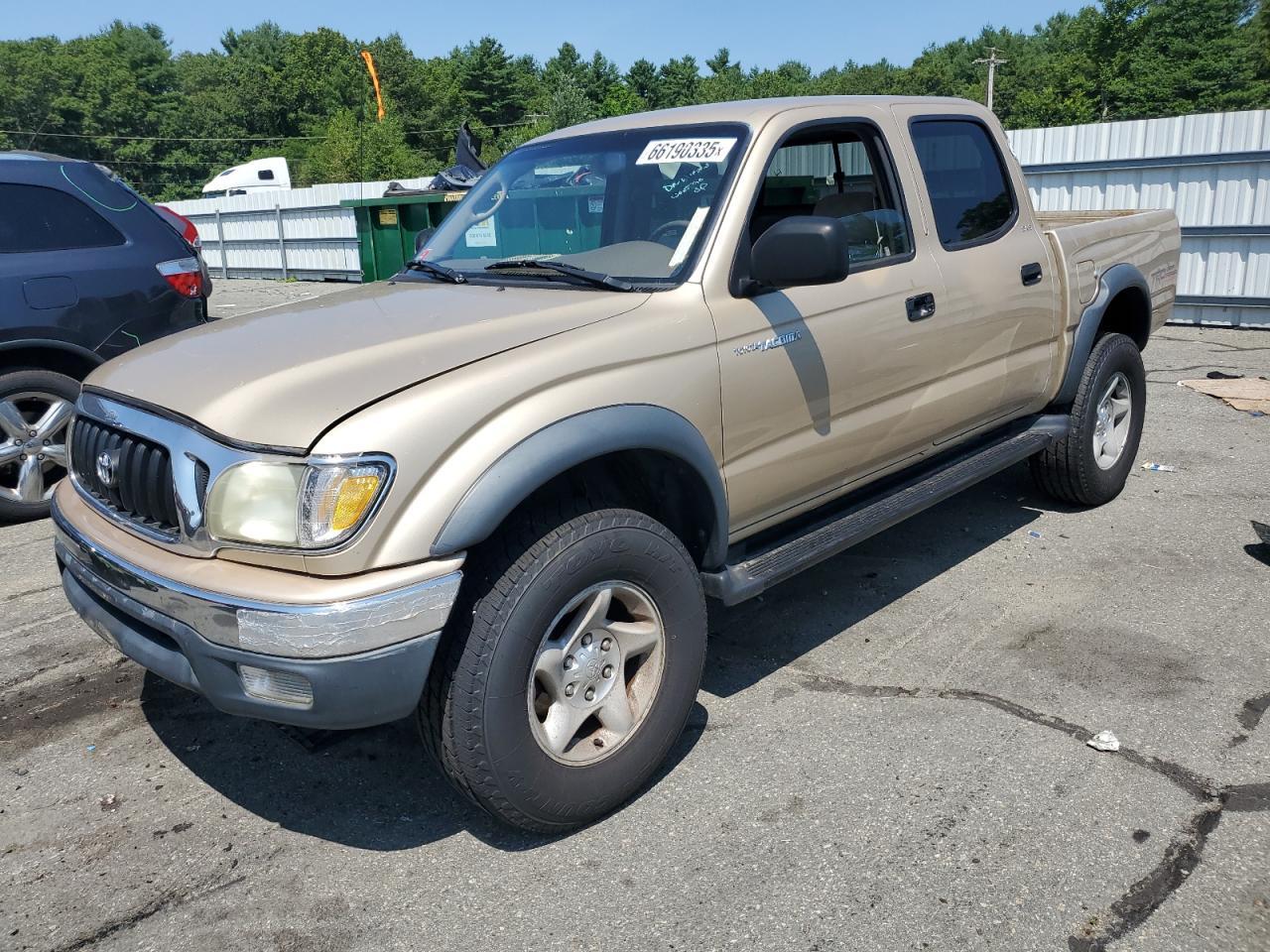 2003 TOYOTA TACOMA