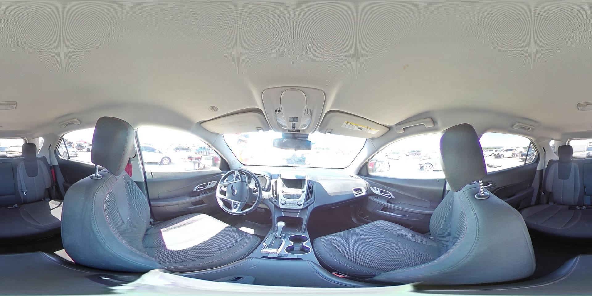 2012 CHEVROLET EQUINOX