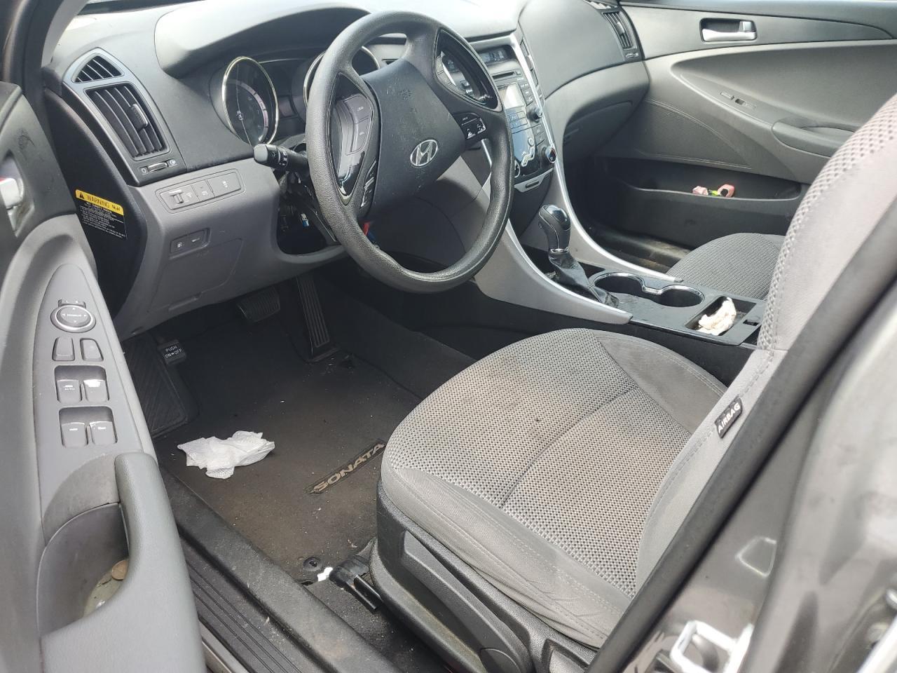 2013 HYUNDAI SONATA